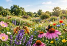 La importancia de las abejas en el ecosistema: conoce su impacto ambiental, nutricional y científico importancia-de-las-abejas-en-el-ecosistema