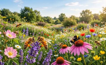 La importancia de las abejas en el ecosistema: conoce su impacto ambiental, nutricional y científico importancia-de-las-abejas-en-el-ecosistema