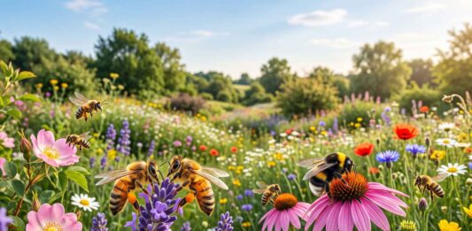La importancia de las abejas en el ecosistema: conoce su impacto ambiental, nutricional y científico importancia-de-las-abejas-en-el-ecosistema