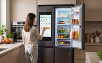 que-es-una-refrigeradora-inteligente